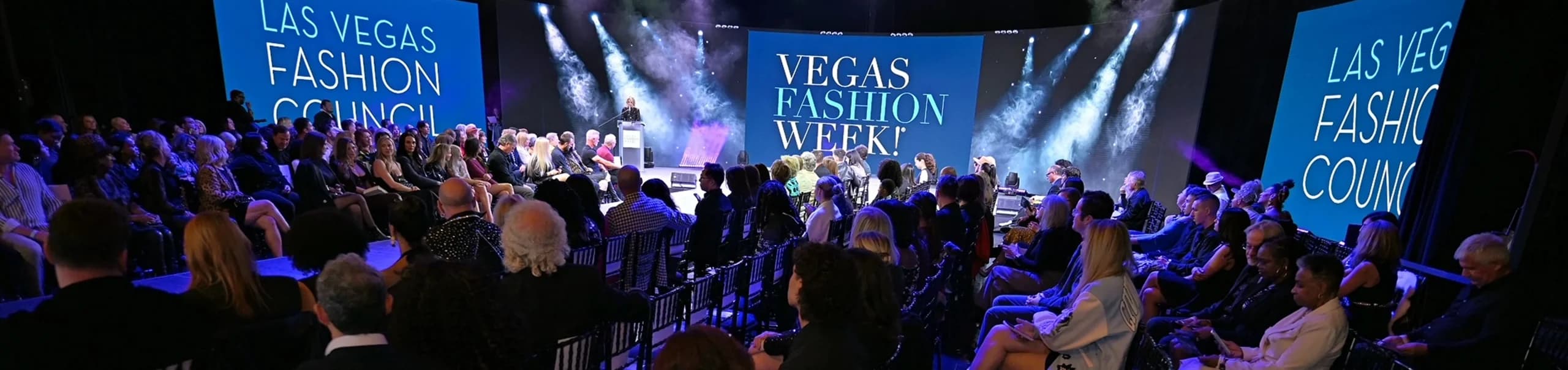 Support the Las Vegas Fashion Council